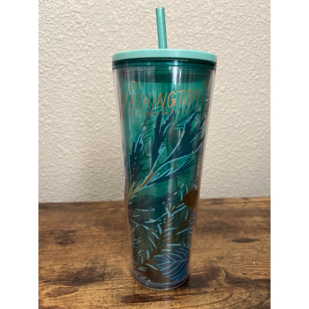 Starbucks Washington State 24 oz Tumbler